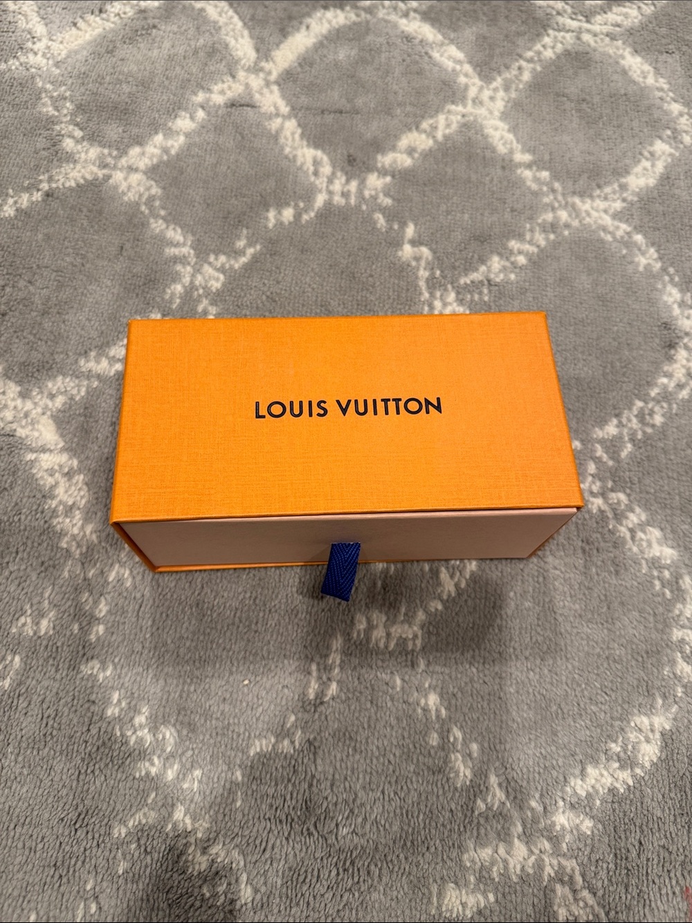 Authentic Louis Vuitton box